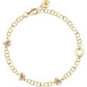 Morellato - Bracciale Perla - Argento - Oro