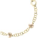Morellato - Bracciale Perla - Argento - Oro