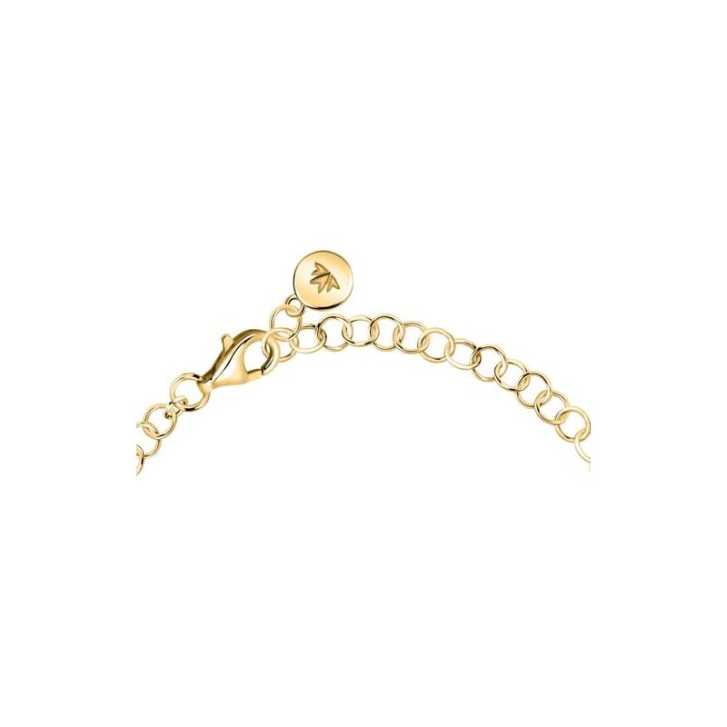 Morellato - Bracciale Perla - Argento - Oro