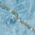Morellato - Bracciale Perla - Argento - Oro