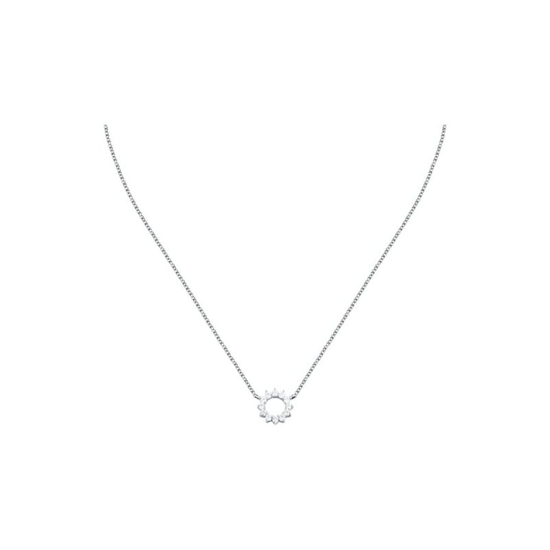 Morellato Jewels - Collana Tesori - Argento - Zirconi