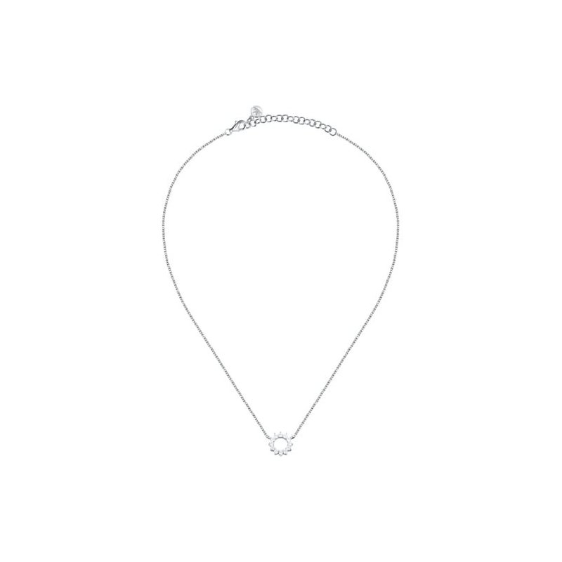 Morellato Jewels - Collana Tesori - Argento - Zirconi