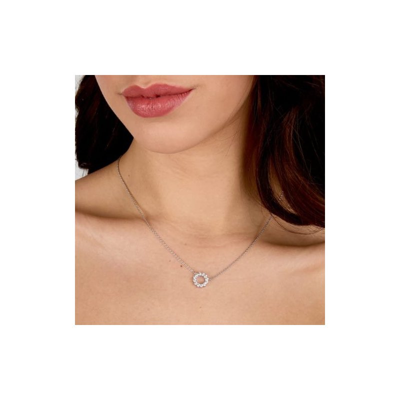Morellato Jewels - Collana Tesori - Argento - Zirconi