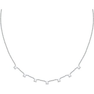 Morellato - Collana Tesori - Argento - Zirconi