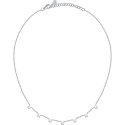 Morellato - Collana Tesori - Argento - Zirconi