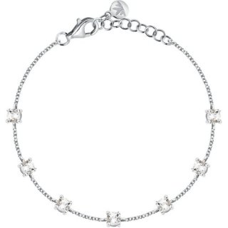 Morellato - Bracciale Tesori - Argento - Zirconi