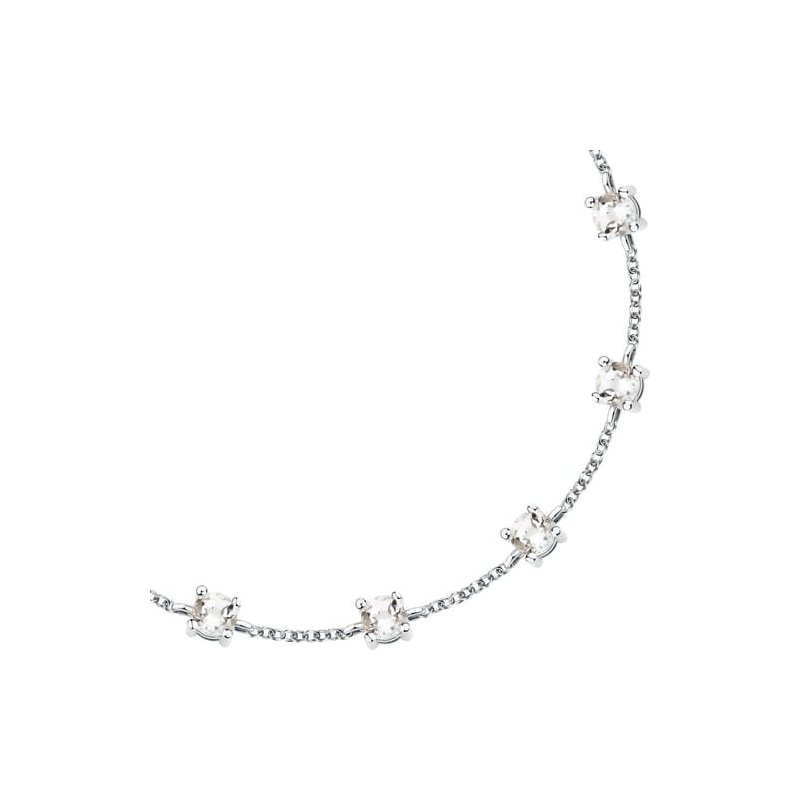 Morellato - Bracciale Tesori - Argento - Zirconi