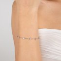 Morellato - Bracciale Tesori - Argento - Zirconi