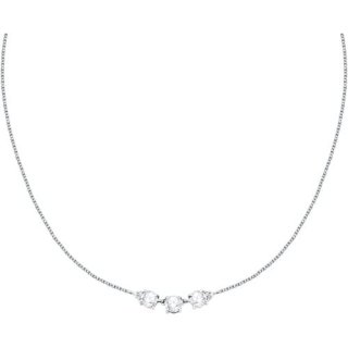 Morellato - Collana Tesori - Argento - Zirconi