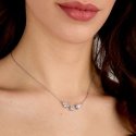 Morellato - Collana Tesori - Argento - Zirconi
