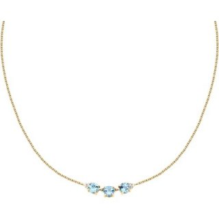 Morellato Jewels - Collana Tesori - Argento - Oro