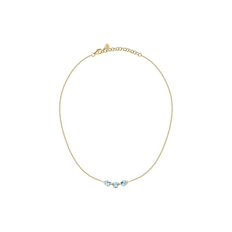 Morellato Jewels - Collana Tesori - Argento - Oro