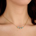 Morellato Jewels - Collana Tesori - Argento - Oro