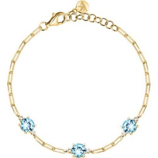 Morellato - Bracciale Tesori - Argento - Oro