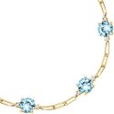 Morellato - Bracciale Tesori - Argento - Oro