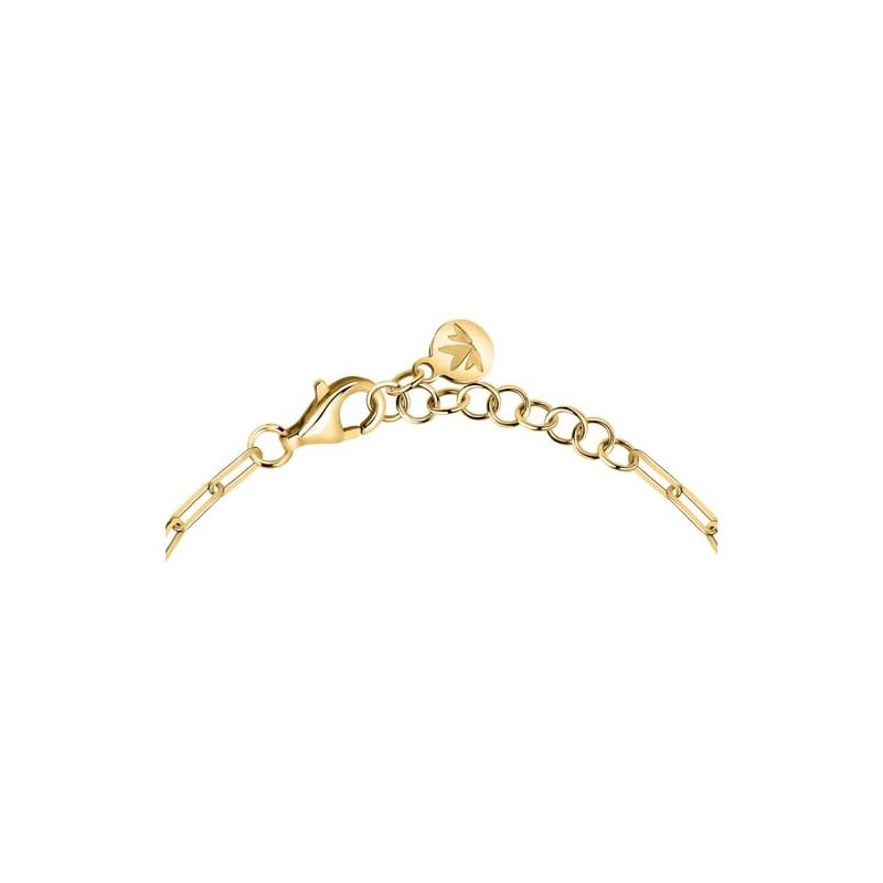 Morellato - Bracciale Tesori - Argento - Oro