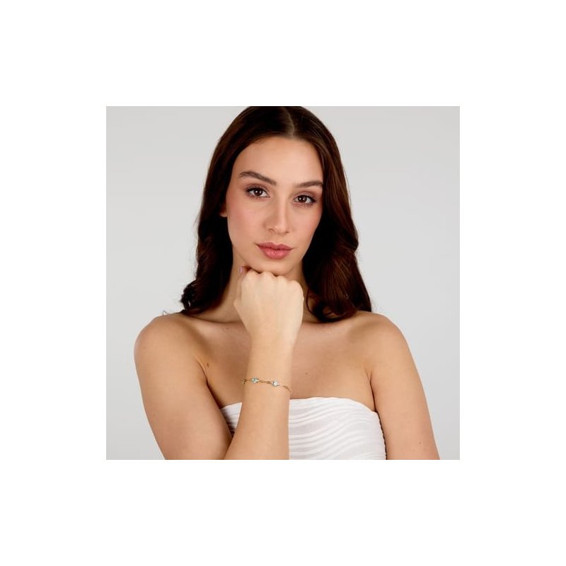 Morellato - Bracciale Tesori - Argento - Oro