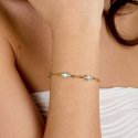 Morellato - Bracciale Tesori - Argento - Oro