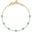 Morellato - Bracciale Tesori - Oro - Argento