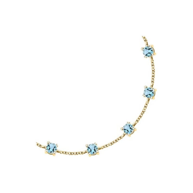 Morellato - Bracciale Tesori - Oro - Argento