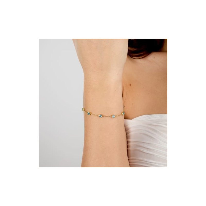 Morellato - Bracciale Tesori - Oro - Argento