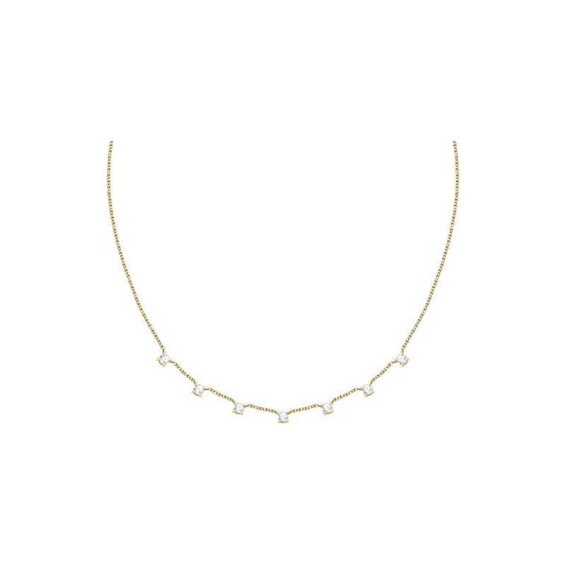 Morellato Jewels - Collana Tesori - Argento - Oro