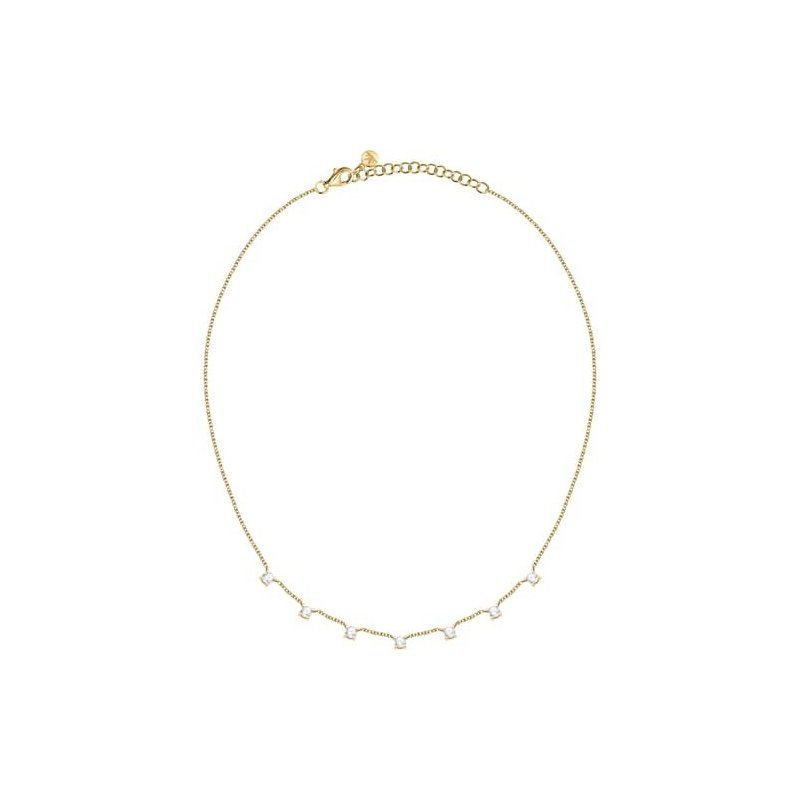 Morellato Jewels - Collana Tesori - Argento - Oro