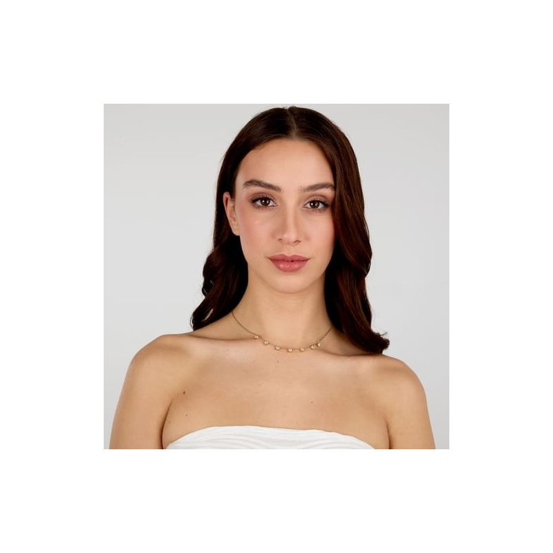 Morellato Jewels - Collana Tesori - Argento - Oro