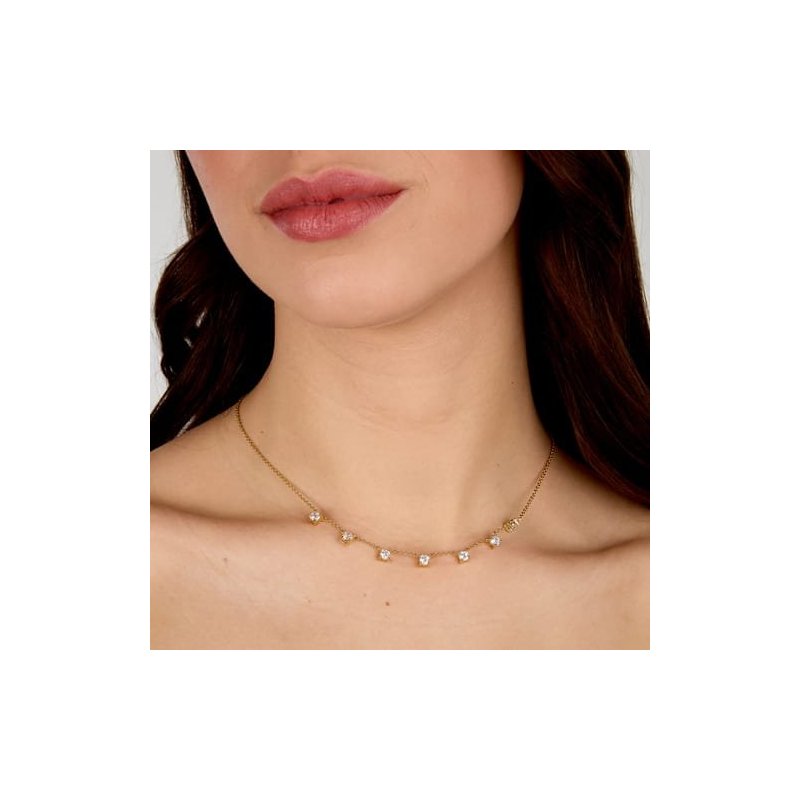 Morellato Jewels - Collana Tesori - Argento - Oro