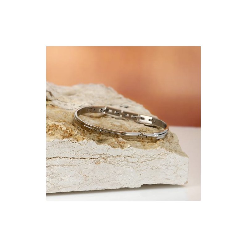 Morellato - Bracciale Motown - Acciaio - Uomo
