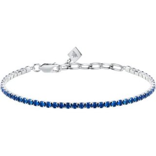 Morellato - Bracciale Tennis - Argento - Uomo