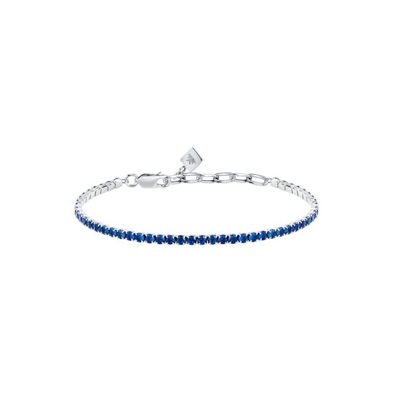 Morellato - Bracciale Tennis - Argento - Uomo