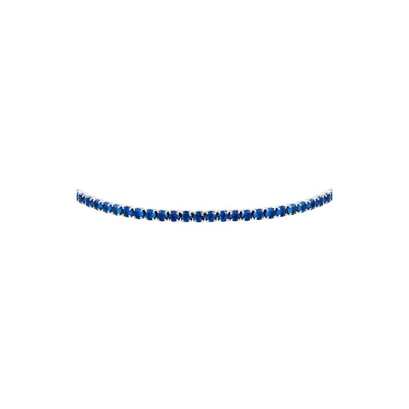 Morellato - Bracciale Tennis - Argento - Uomo