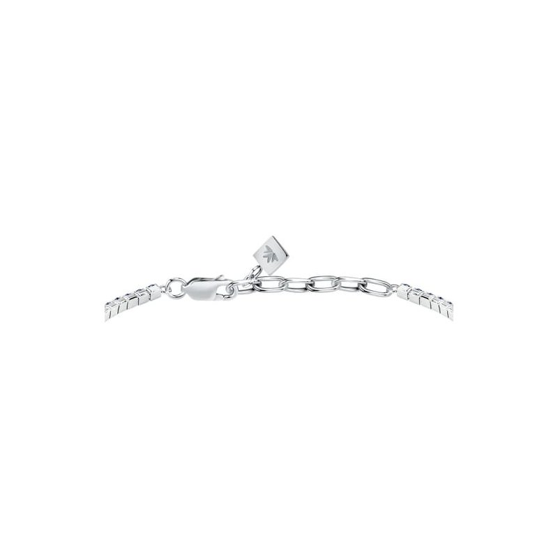 Morellato - Bracciale Tennis - Argento - Uomo