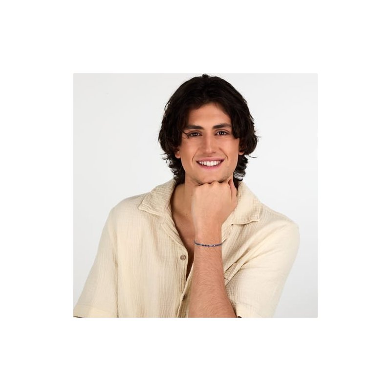 Morellato - Bracciale Tennis - Argento - Uomo