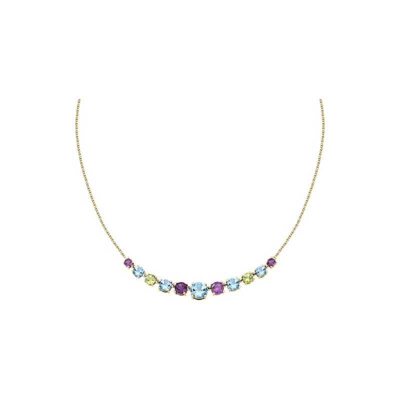 Morellato - Collana Venezia - Argento - Zirconi