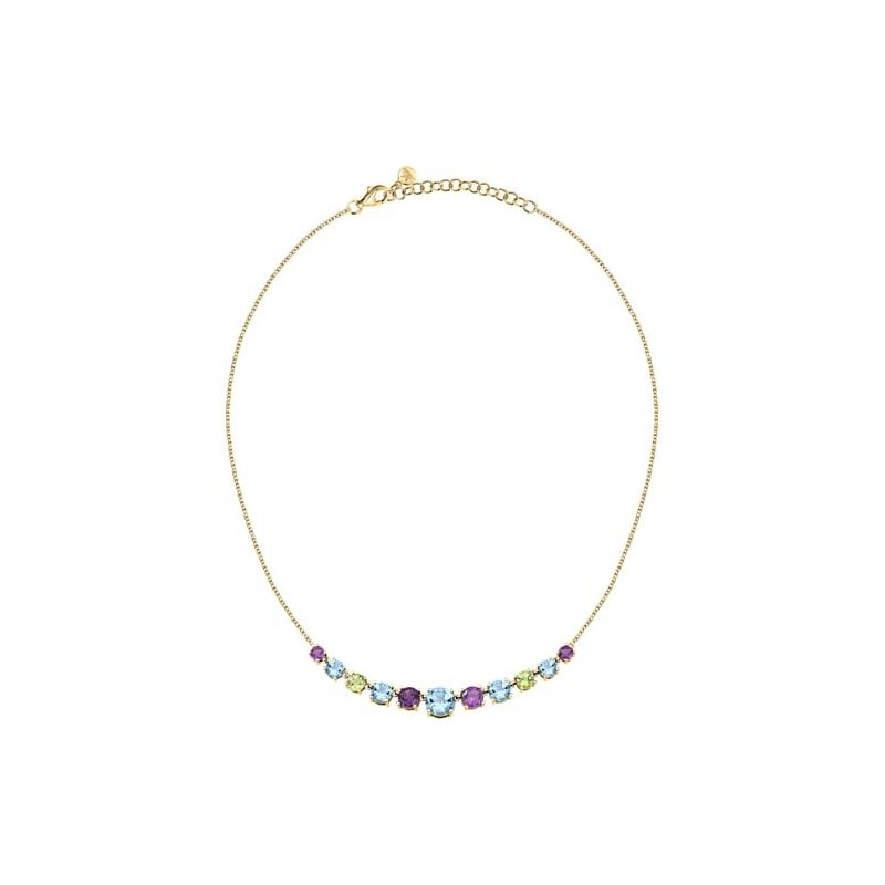 Morellato - Collana Venezia - Argento - Zirconi