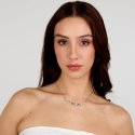 Morellato - Collana Venezia - Argento - Zirconi