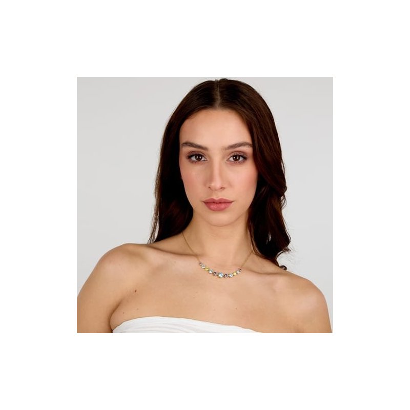 Morellato - Collana Venezia - Argento - Zirconi