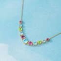 Morellato - Collana Venezia - Argento - Zirconi