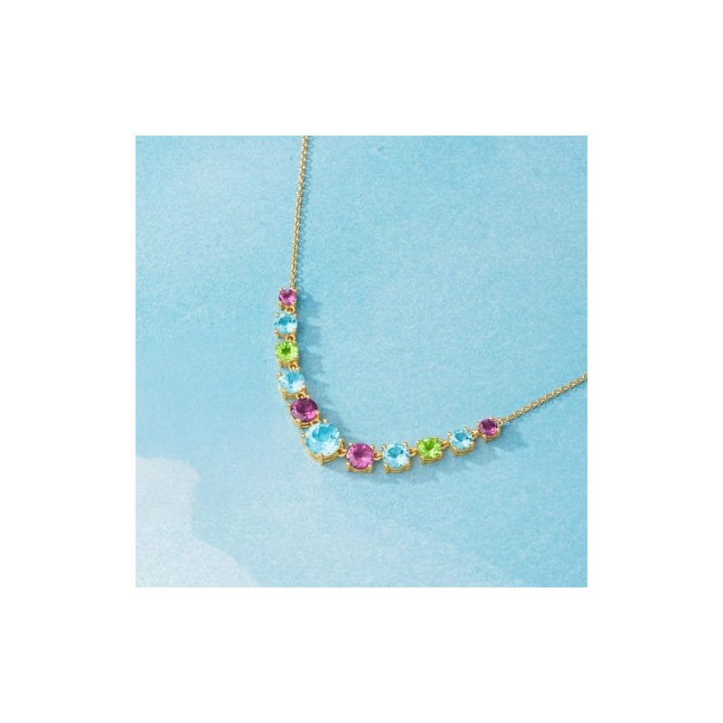 Morellato - Collana Venezia - Argento - Zirconi