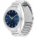 Calvin Klein - Orologio Uomo Progress - Acciaio Blu