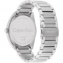 Calvin Klein - Orologio Uomo Progress - Acciaio Blu