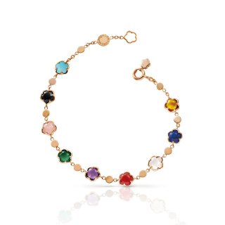 Pasquale Bruni - Bracciale Figlia Dei Fiori - Eleganza