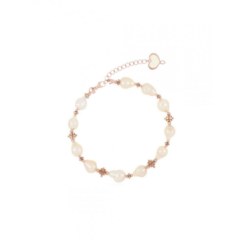 Maman Et Sophie - Bracciale Perla Scaramazza