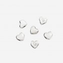 Dodo - Componenti Cuore - Argento 925