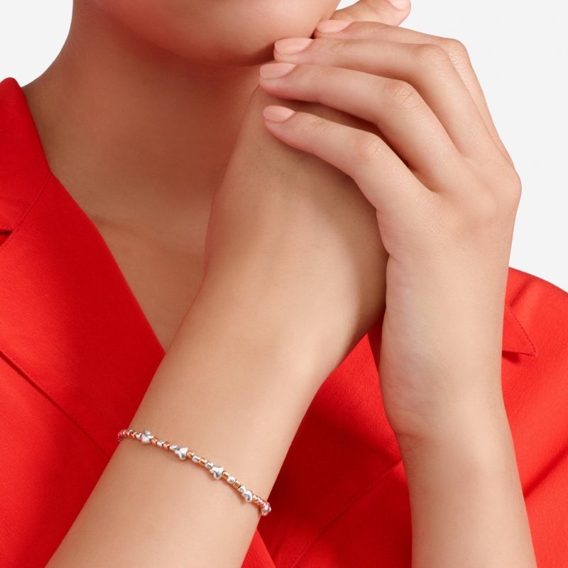 Dodo - Componenti Cuore - Argento 925