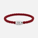 Montblanc - Bracciale Meisterstück - Pelle Ruggine