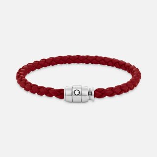 Montblanc - Bracciale Meisterstück - Pelle Ruggine