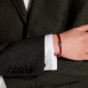 Montblanc - Bracciale Meisterstück - Pelle Ruggine